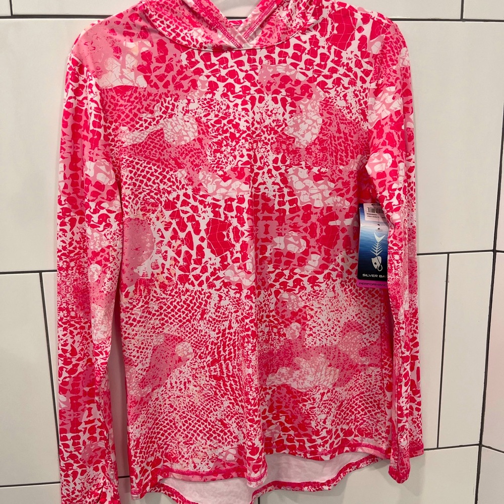 Long sleeve rash guard